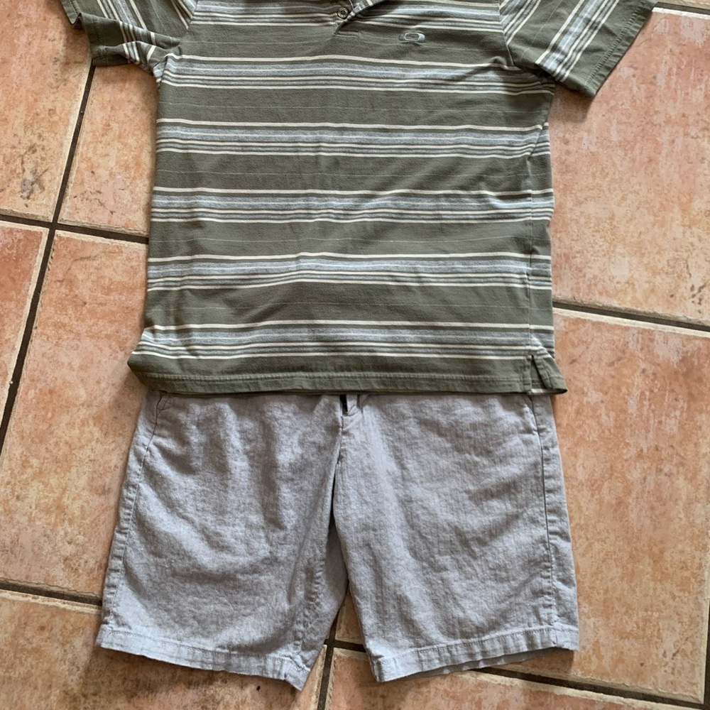 Old Navy Ultimate Slim Shorts